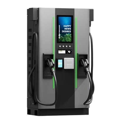 Seria de stații de încărcare DC integrate de 160-240 KW
