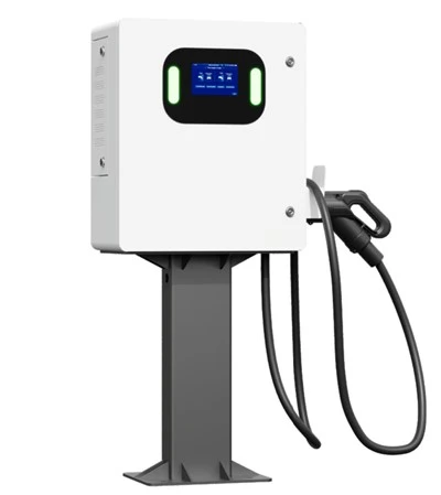 Stație de încărcare DC compactă de 30-40 KW