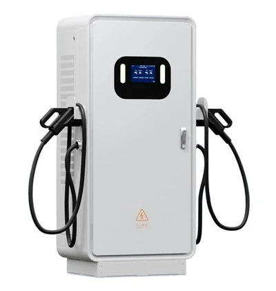 Seria de stații de încărcare DC integrate de 60-120 KW