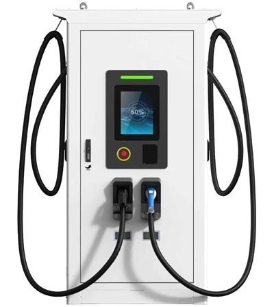 Seria încărcătoare CC SEC 240 KW Standard european