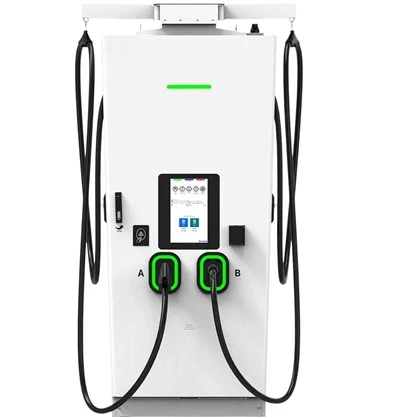Seria încărcătoare CC SEC 240 KW Standard nord-american