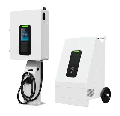 Seria încărcătoare CC SEC 30 KW Standard european